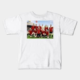 Belgium 1920s Kids T-Shirt